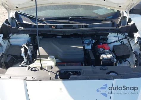 2024 Nissan Leaf Sv Plus from USA, damaged, VIN 1N4CZ1CV4RC552196